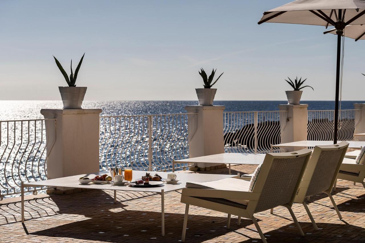 Miramare Sea Resort & Spa Sant'Angelo  Экстерьер фото