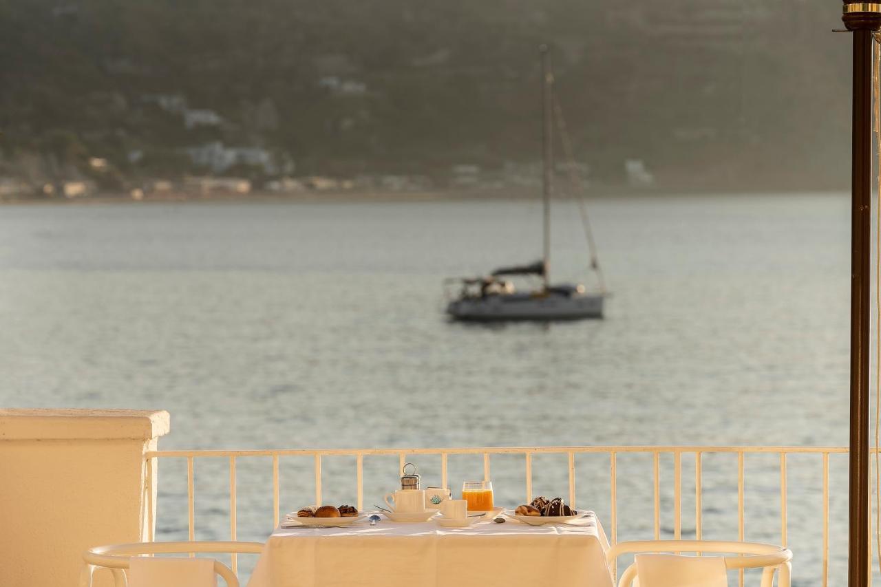 Miramare Sea Resort & Spa Sant'Angelo  Экстерьер фото