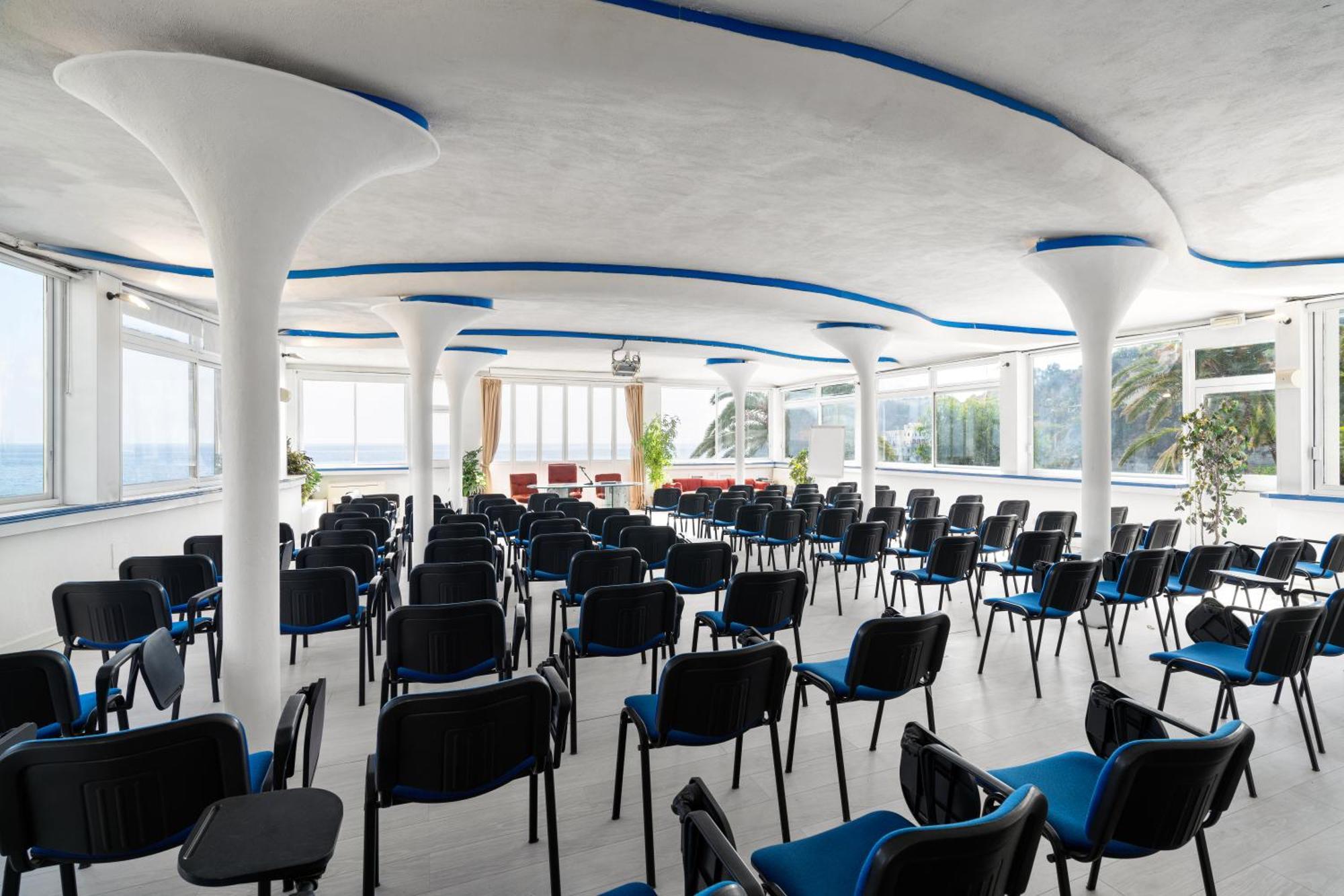 Miramare Sea Resort & Spa Sant'Angelo  Экстерьер фото