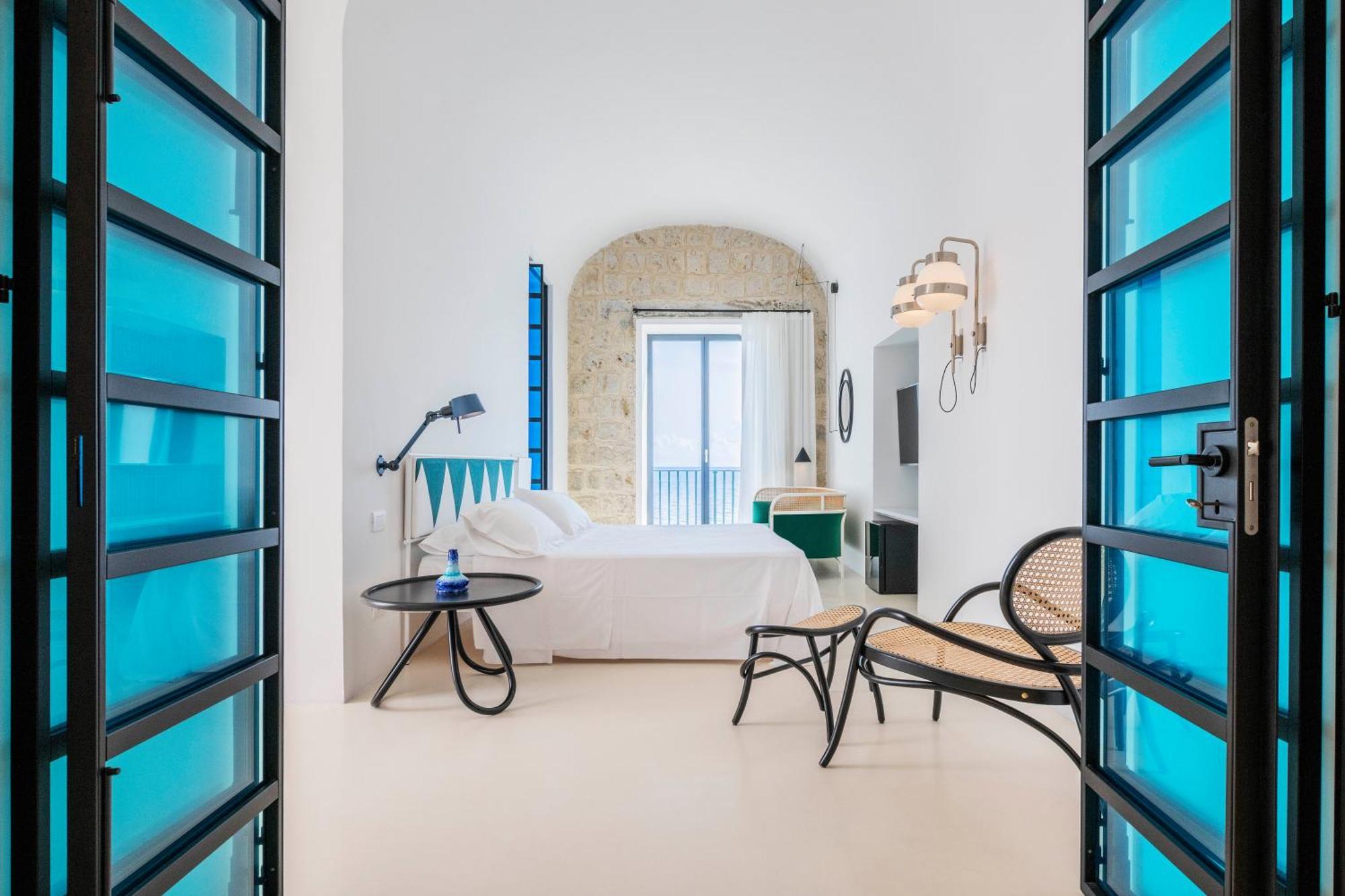 Miramare Sea Resort & Spa Sant'Angelo  Экстерьер фото