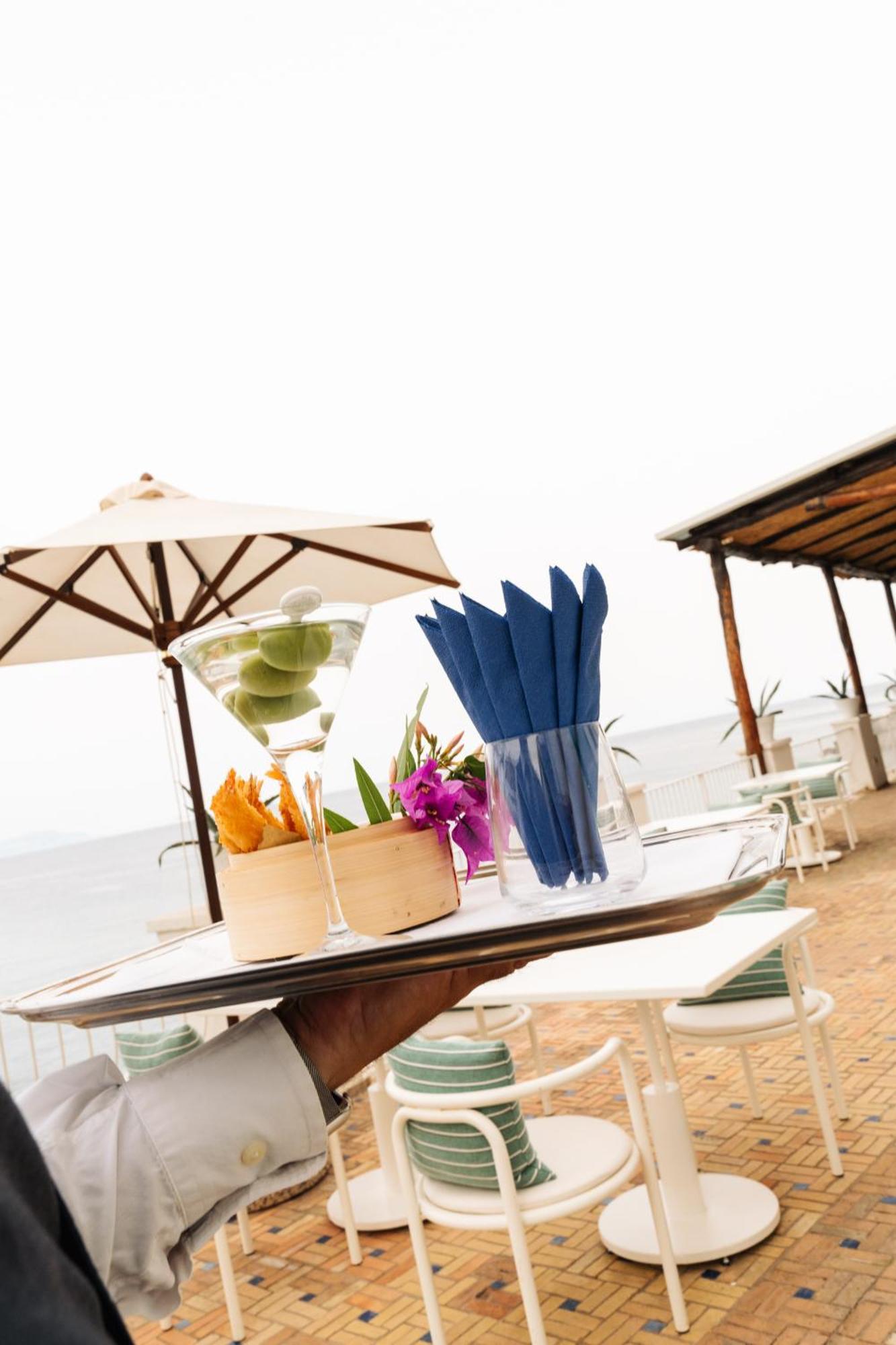 Miramare Sea Resort & Spa Sant'Angelo  Экстерьер фото