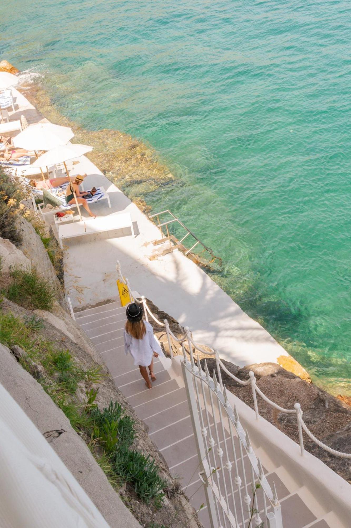 Miramare Sea Resort & Spa Sant'Angelo  Экстерьер фото