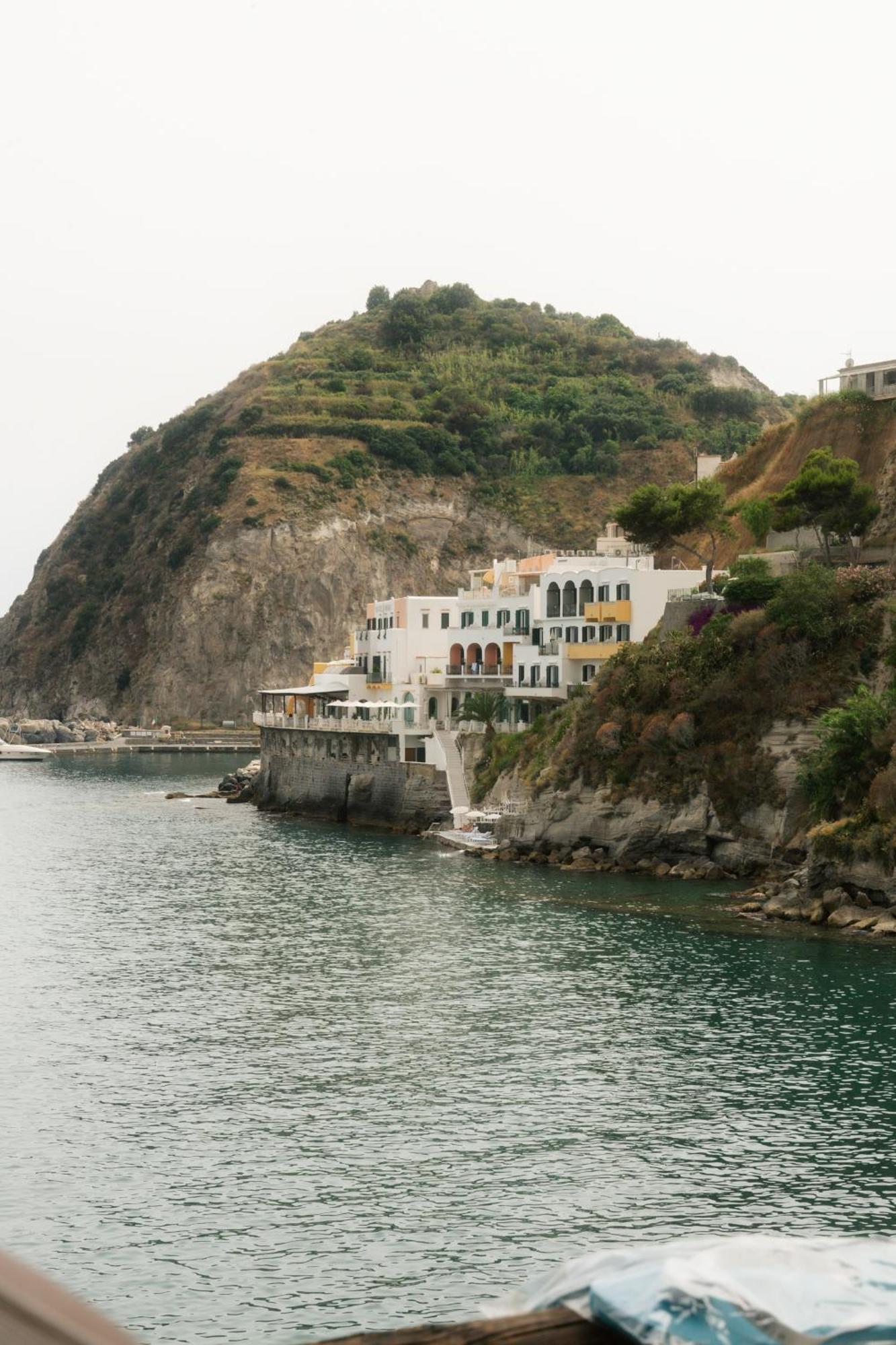 Miramare Sea Resort & Spa Sant'Angelo  Экстерьер фото