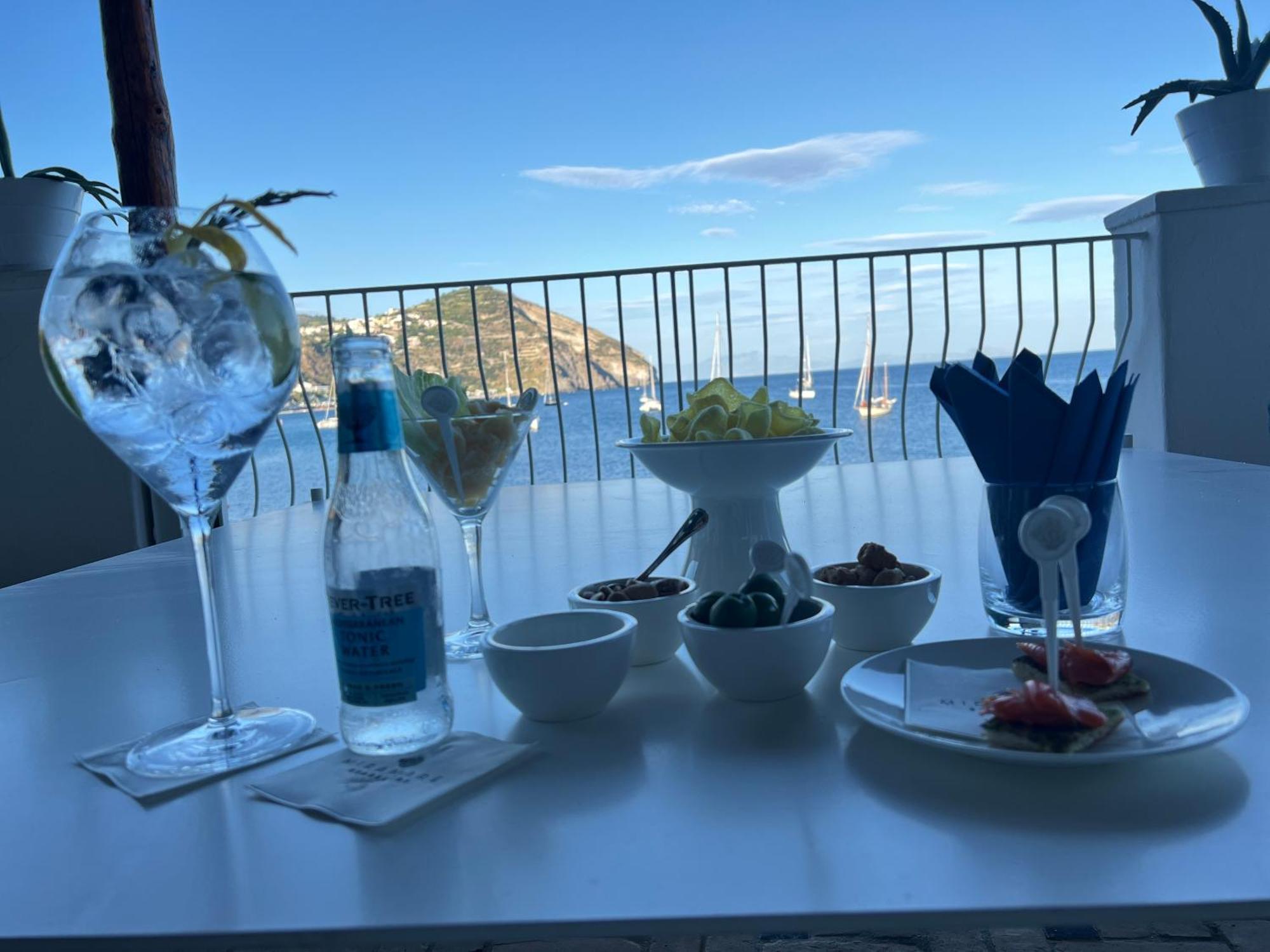 Miramare Sea Resort & Spa Sant'Angelo  Экстерьер фото