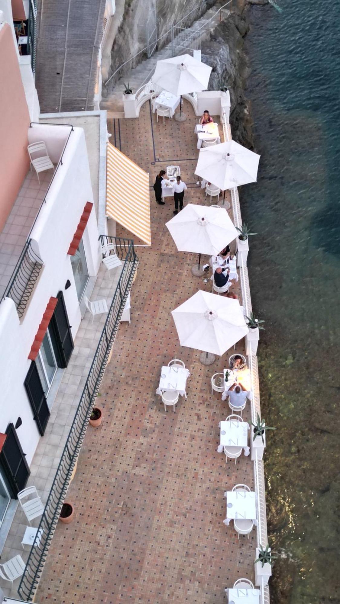 Miramare Sea Resort & Spa Sant'Angelo  Экстерьер фото