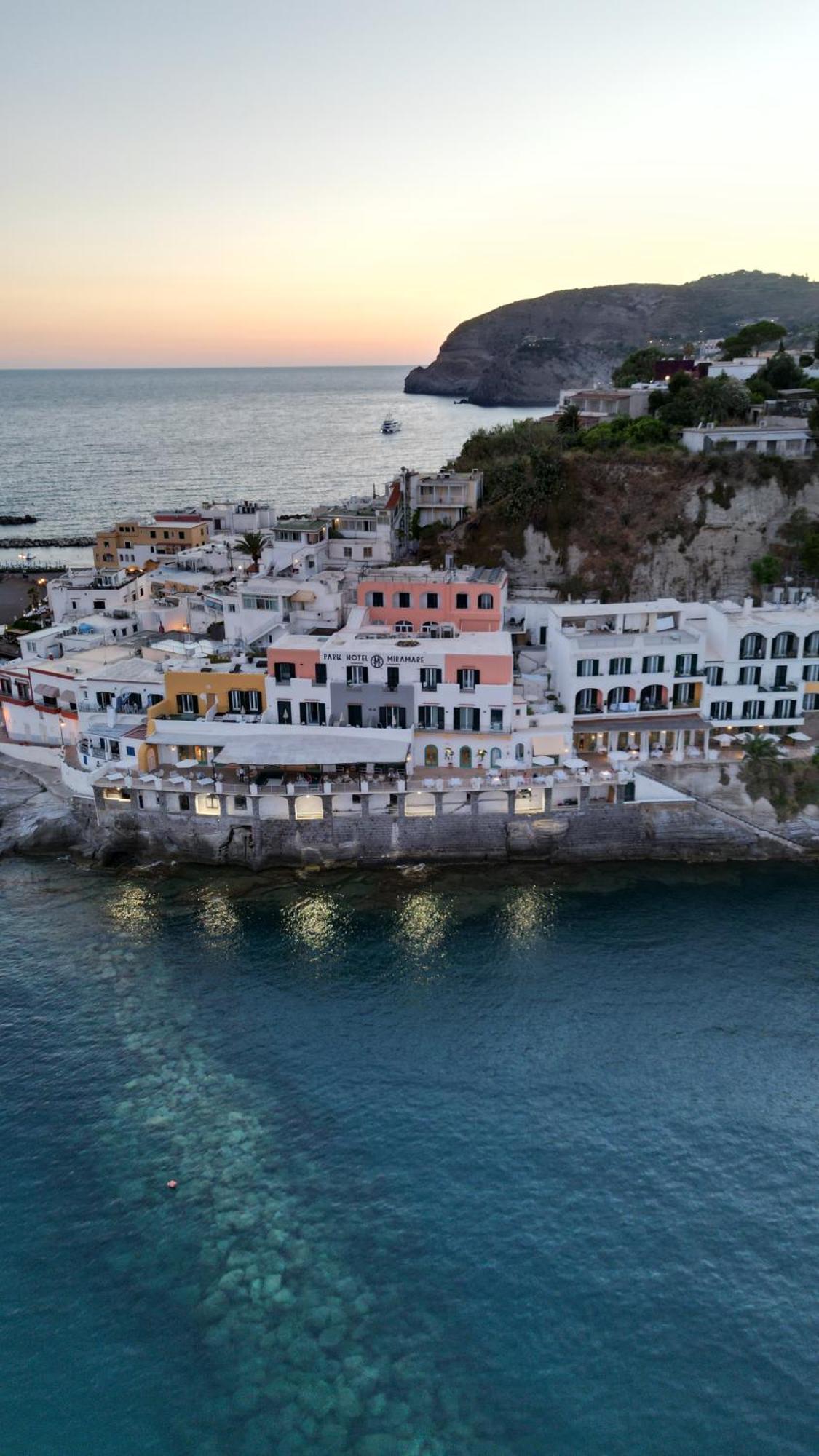 Miramare Sea Resort & Spa Sant'Angelo  Экстерьер фото